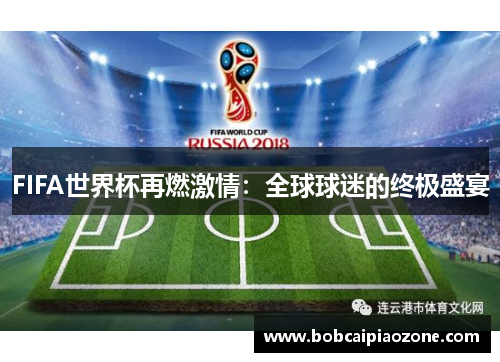 FIFA世界杯再燃激情:全球球迷的终极盛宴