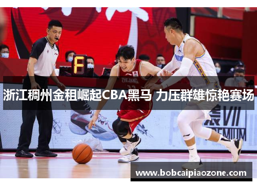 浙江稠州金租崛起CBA黑马 力压群雄惊艳赛场